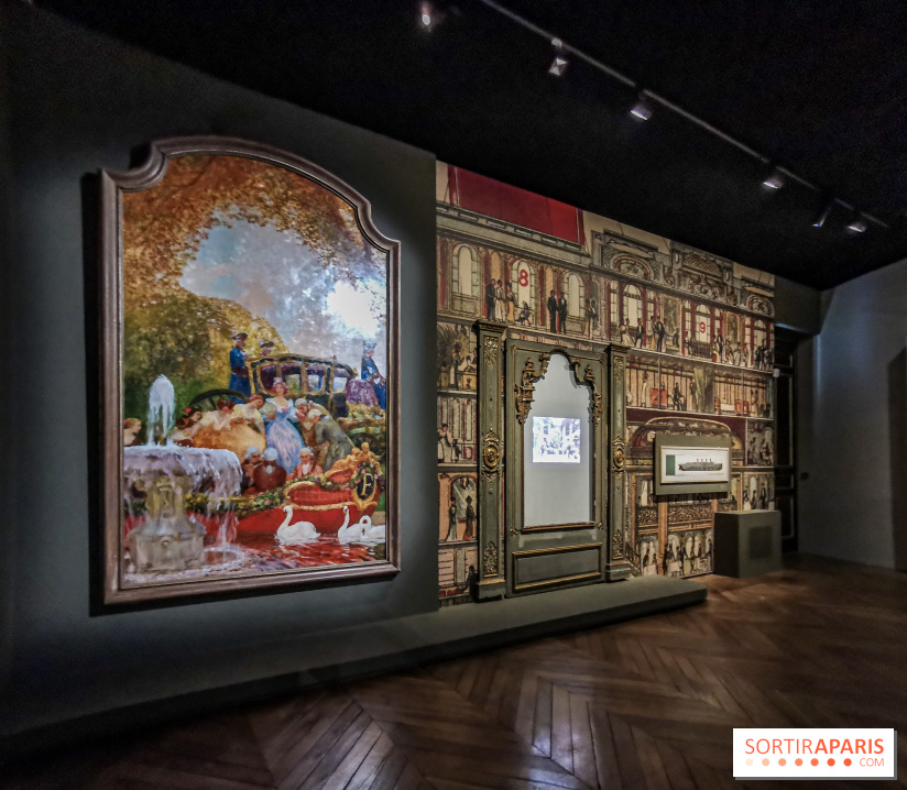 Versailles Revival, l’exposition de la renaissance du château - photos