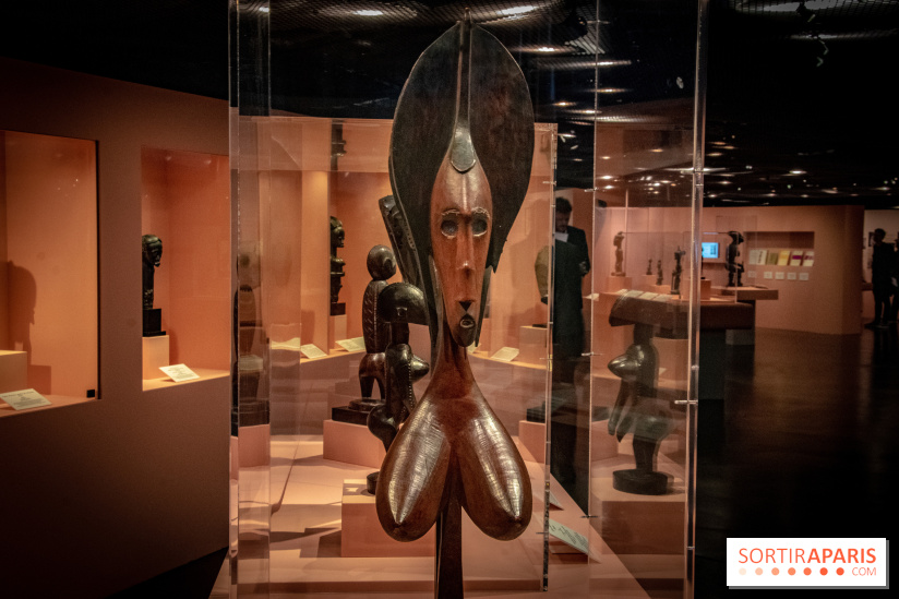 Collection Helena Rubinstein au musée du Quai Branly, nos photos