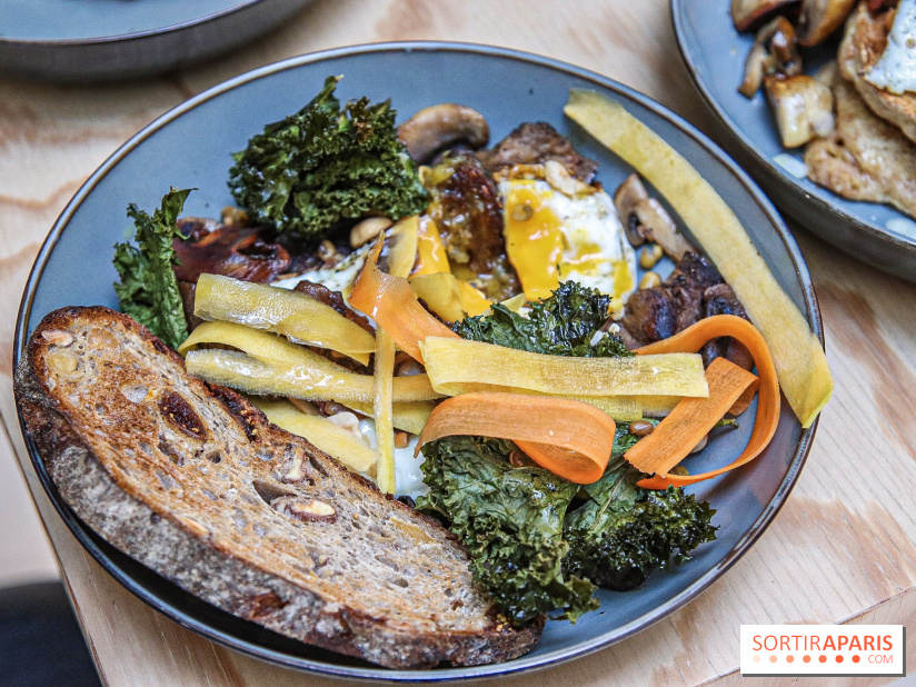 Back In Black coffee shop, les photos