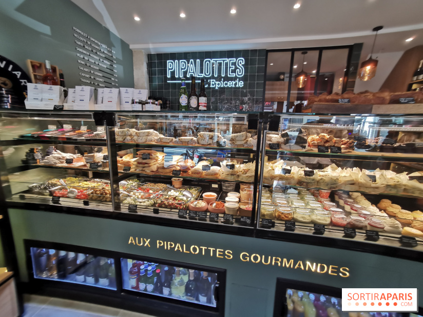 Les Pipalottes l’Epicerie