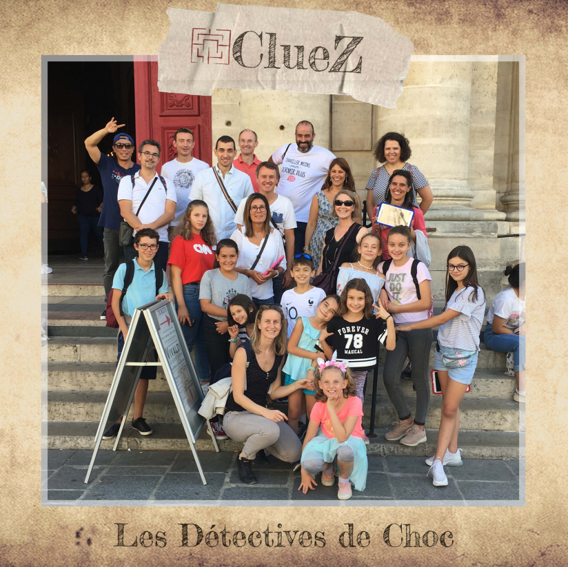Visiter Paris autrement avec ClueZ, le 1er jeu de piste digital et culturel