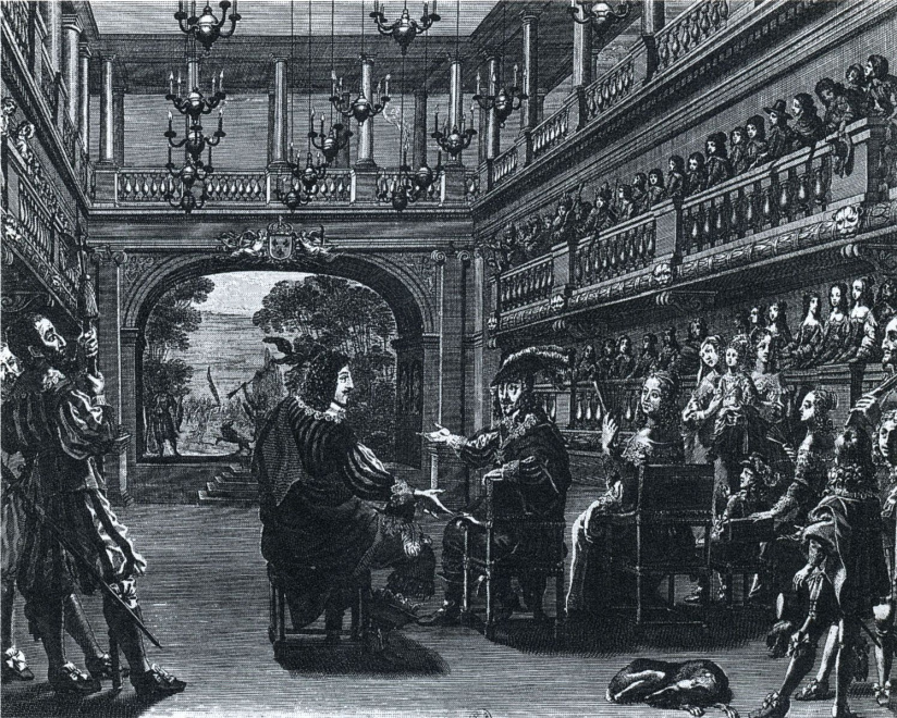 La Comédie Française va migrer au Théâtre Marigny