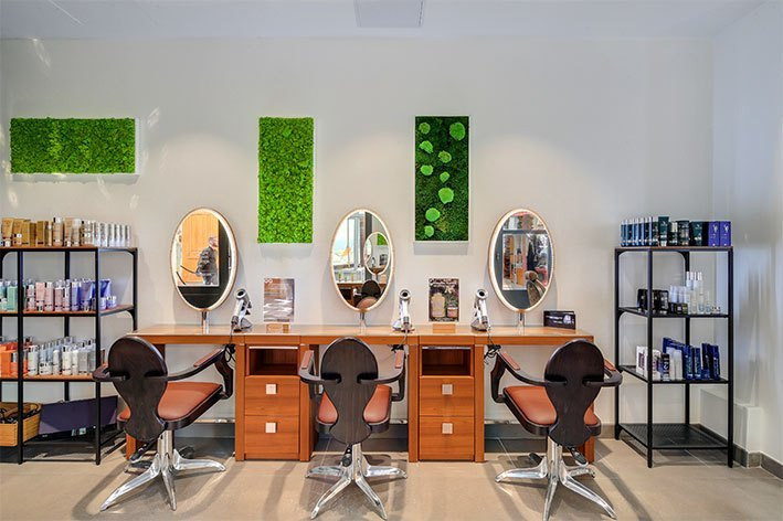 La Maison de Coiffure du meilleur coiffeur français, Christophe Nicolas Biot