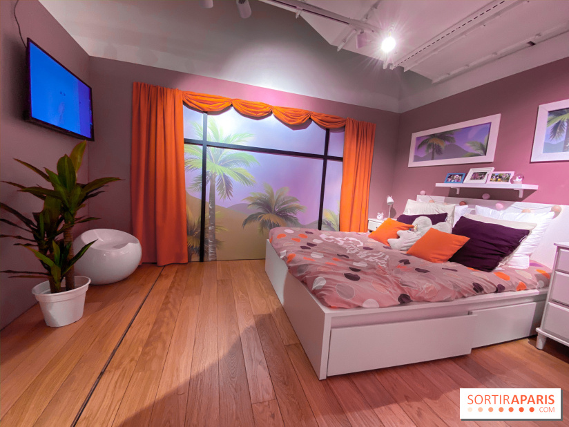 La Maison de Barbie aux Galeries Lafayette