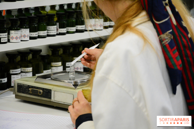 Nicolaï, le parfumeur artisanal à Paris