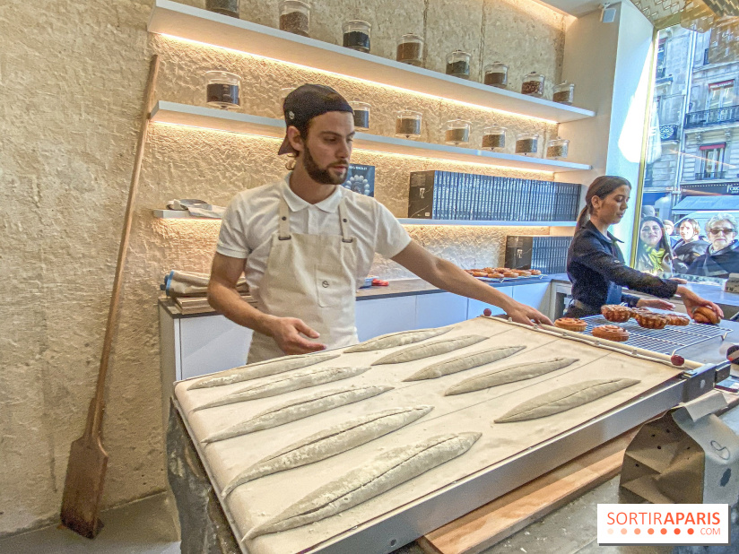 Cédric Grolet Opéra