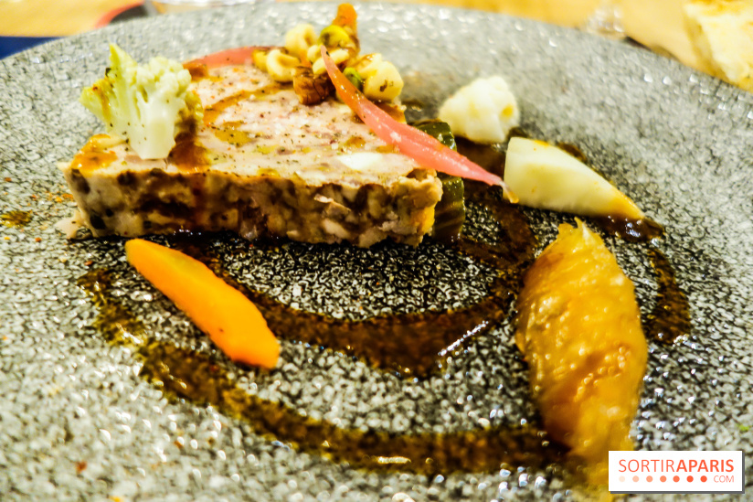 Restaurant Mad Men à Paris, les photos