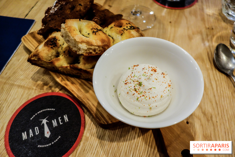 Restaurant Mad Men à Paris, les photos