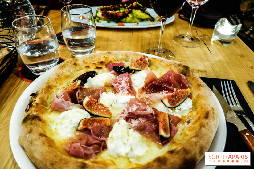 Restaurant Mad Men à Paris, les photos