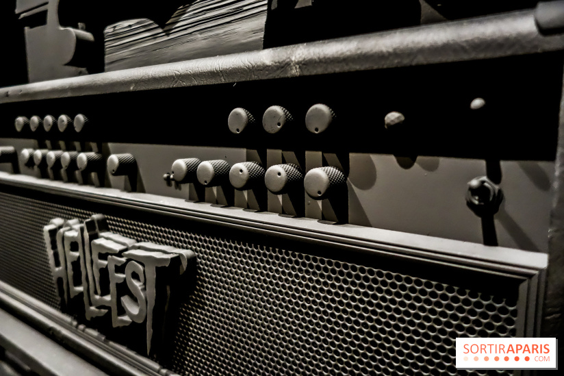 Le Hellfest Corner, les photos