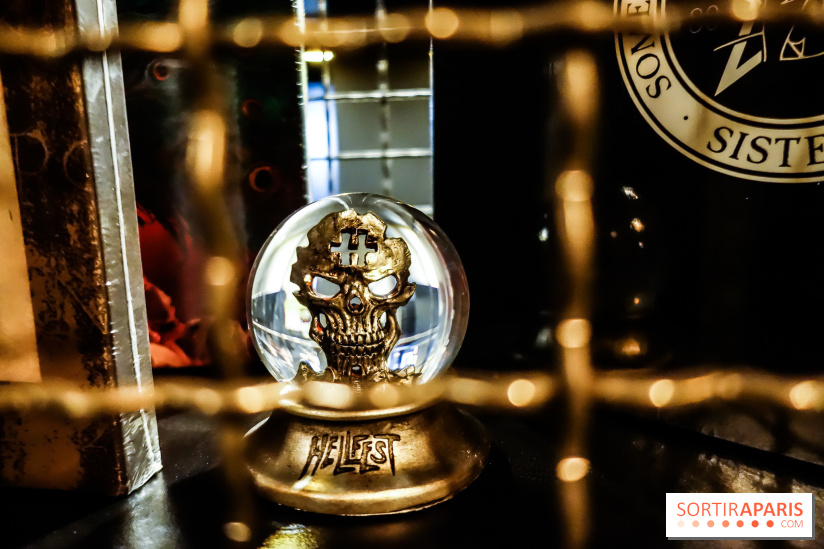 Le Hellfest Corner, les photos