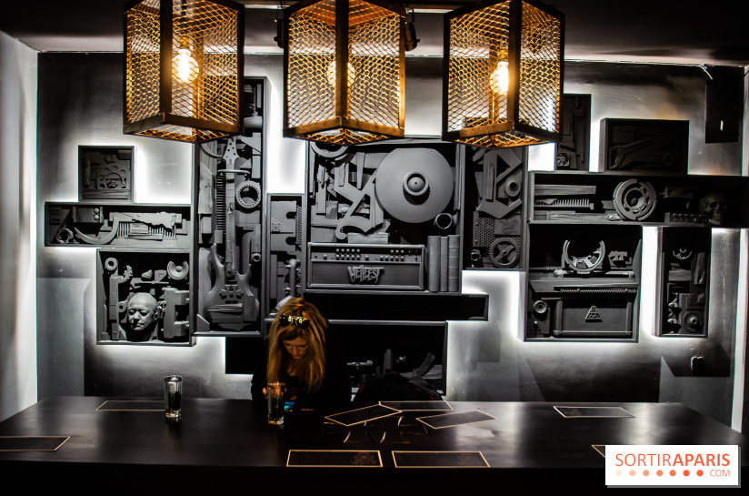 Le Hellfest Corner, les photos