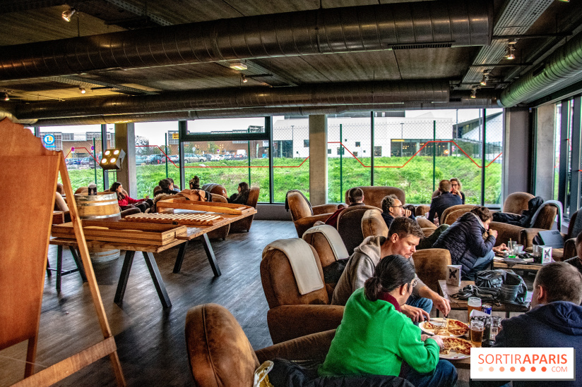 Koezio Cergy, le Parc d'aventure innovant du Val d'Oise