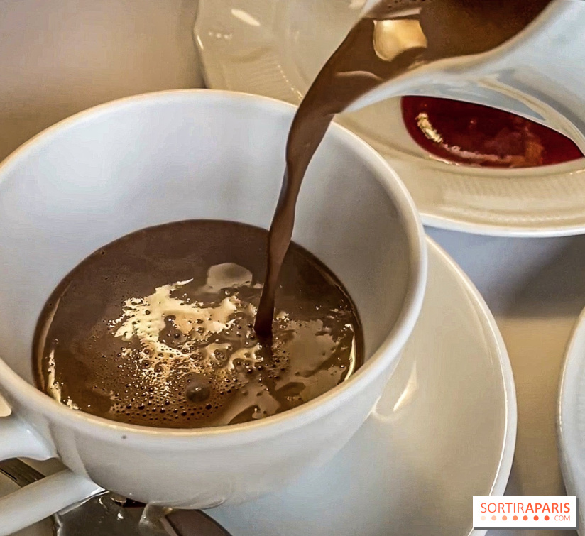 La Café Pavane par Manon Hévin