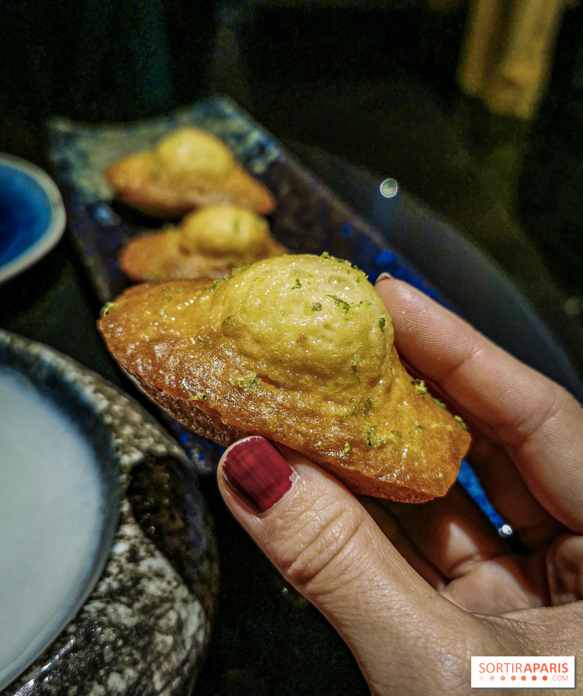 Le goûter de Noel 2019 et desserts de saison de Bryan Esposito au Collectionneur PARIS 