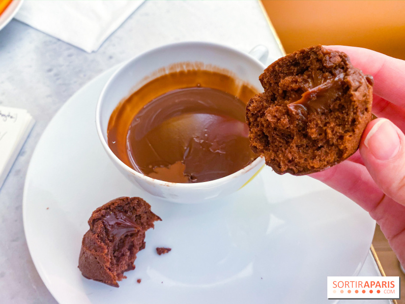 Salon de thé Mado à Paris