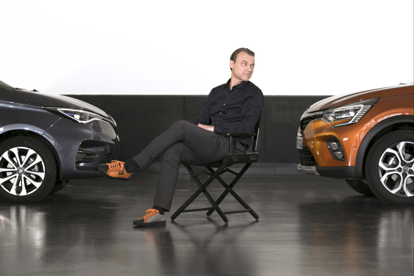 Renault x Le Coq Sportif : du design des voitures à celui des chaussures