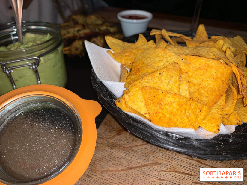 Earth’K : le bar à tapas et cocktails décontracté d’Opéra