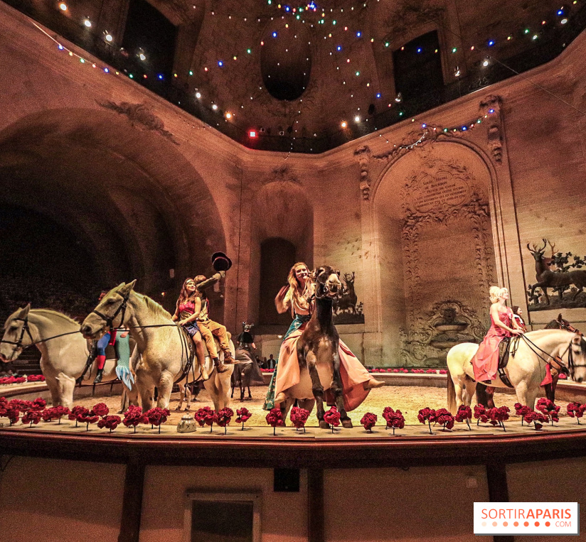 Noël au Château de Chantilly 2019