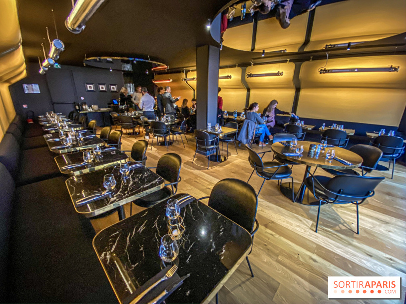 That’s Life, le restaurant signé Jean-Michel Wilmotte