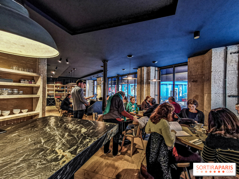 Breizh Café Paul Bert