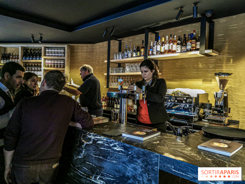 Breizh Café Paul Bert