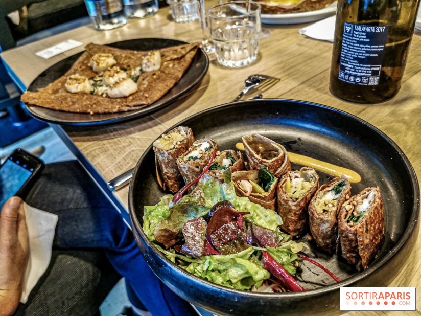 Breizh Café Paul Bert