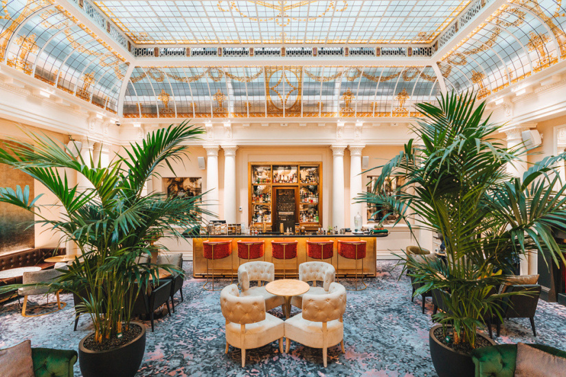 Le Brunch végétal de l'Officine du Louvre