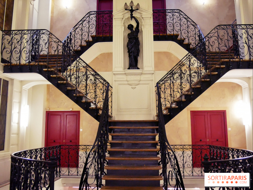 La Villa des Arts, l’une des dernières cité d’artistes de Paris