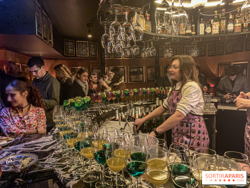 Libertino, le restaurant italien Big Mamma - les photos