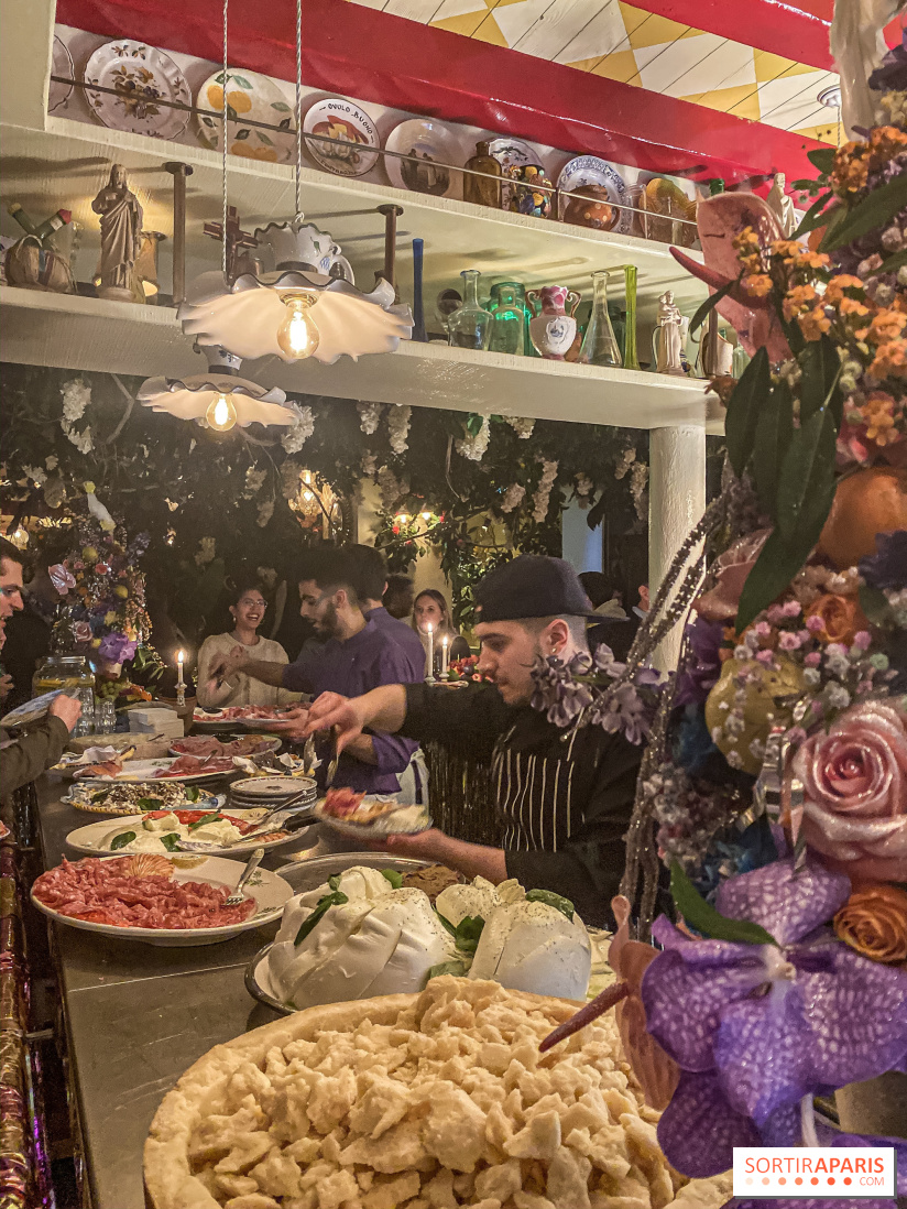 Libertino, le restaurant italien Big Mamma - les photos