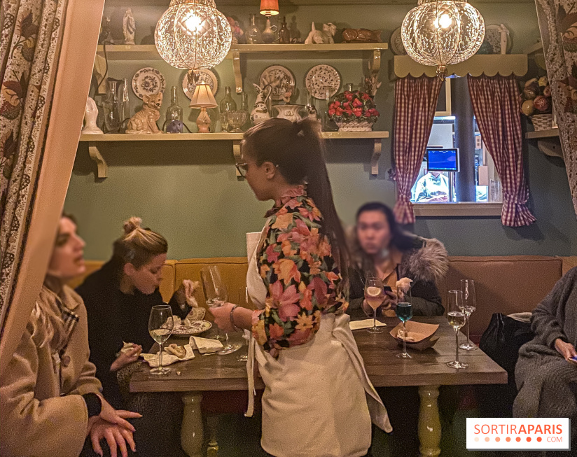 Libertino, le restaurant italien Big Mamma - les photos