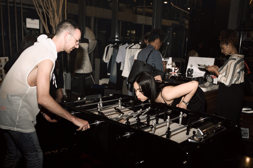 Le concept store L'Artyrie organise son pop-up store de créateurs à l'hôtel Pullman Tour Eiffel (brasserie Frame) - Édition noël décembre 2019