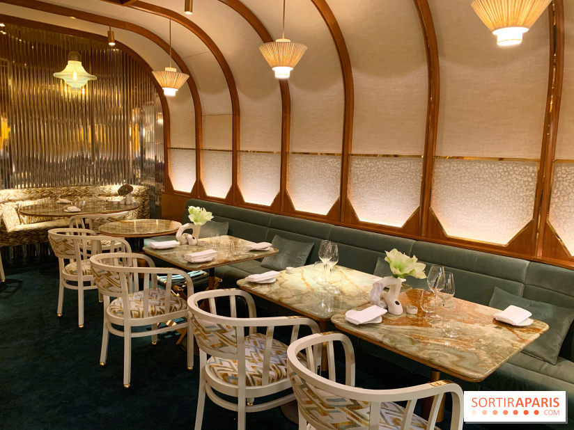 La Scène - Stéphanie Le Quellec