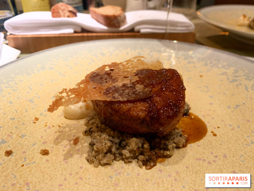 La Scène - Stéphanie Le Quellec