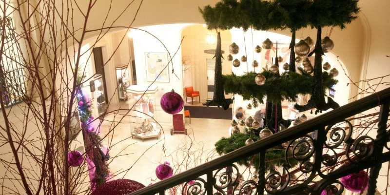 Réveillon de Noël 2019 au Château de Montvillargenne