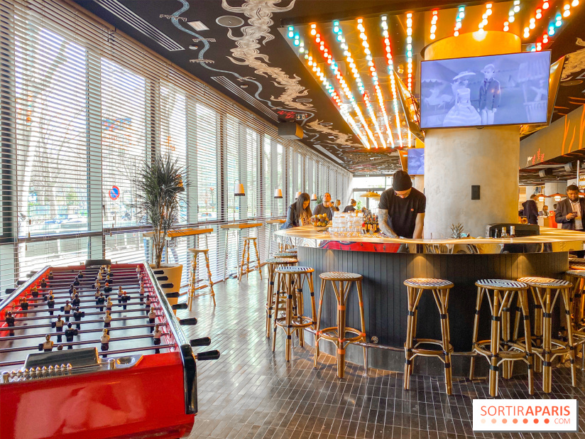 Mama Shelter West, le nouvel hôtel du Paris Expo Porte de Versailles