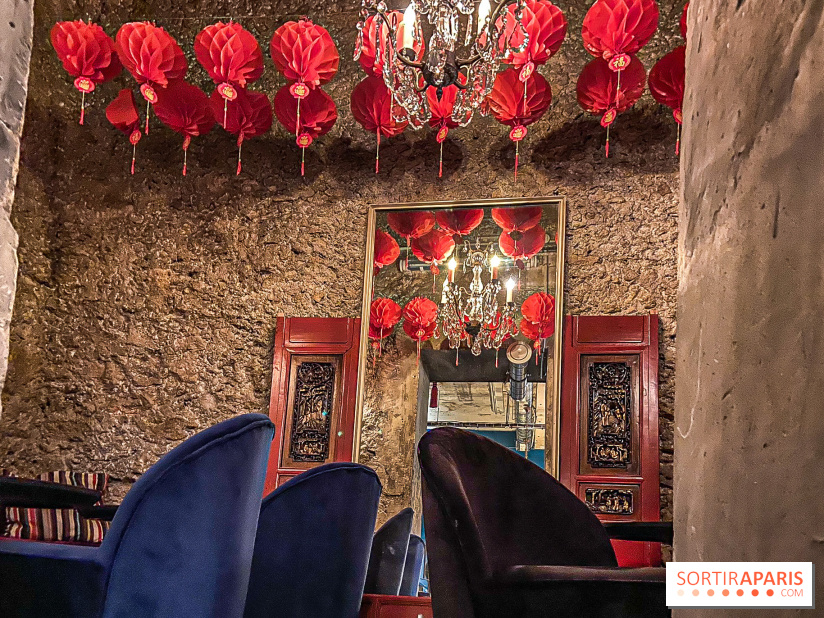 Rehab, le bar à cocktails au CBD à Paris