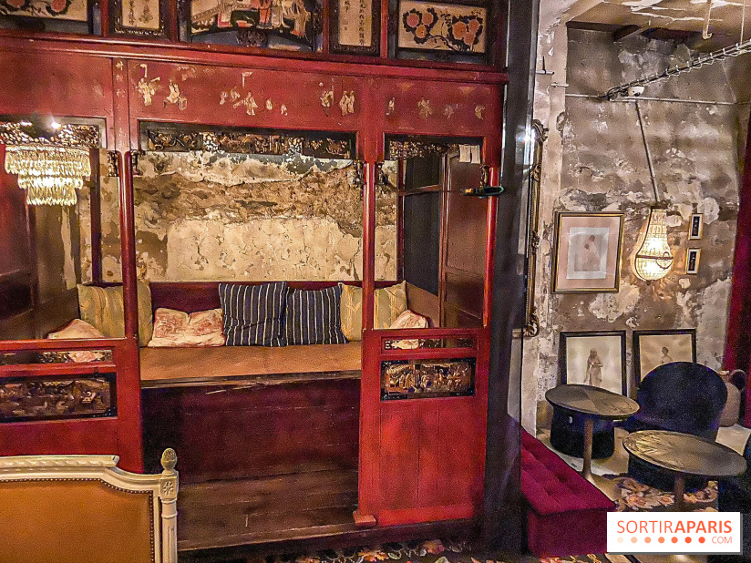 Rehab, le bar à cocktails au CBD à Paris