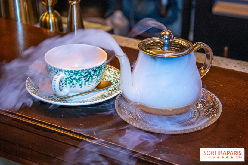 Rehab, le bar speakeasy insolites aux cocktails d'alchimiste ! 