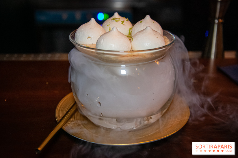 Rehab, le bar speakeasy insolites aux cocktails d'alchimiste ! 