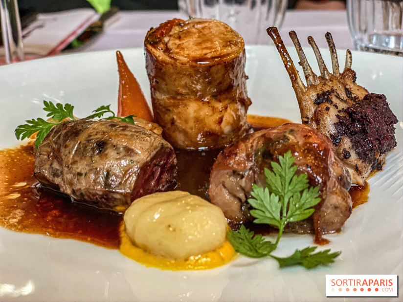 Aux Lyonnais fête ses 130 ans 