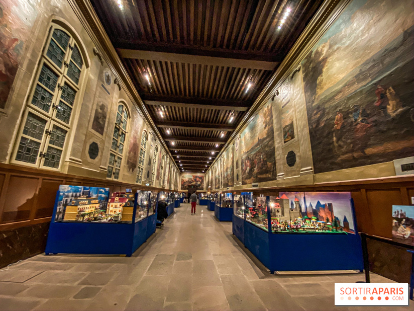 Exposition Playmobil aux Invalides 