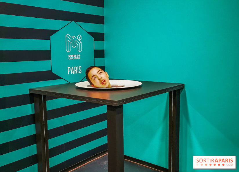 Le Musée de l'Illusion - les photos 