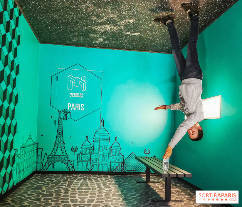 Le Musée de l'Illusion - les photos 