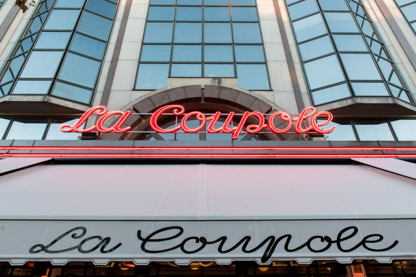 Jazzy New Year au Dancing de La Coupole