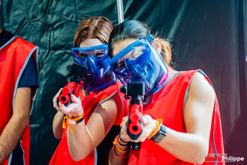 Laserball Air Battle Games