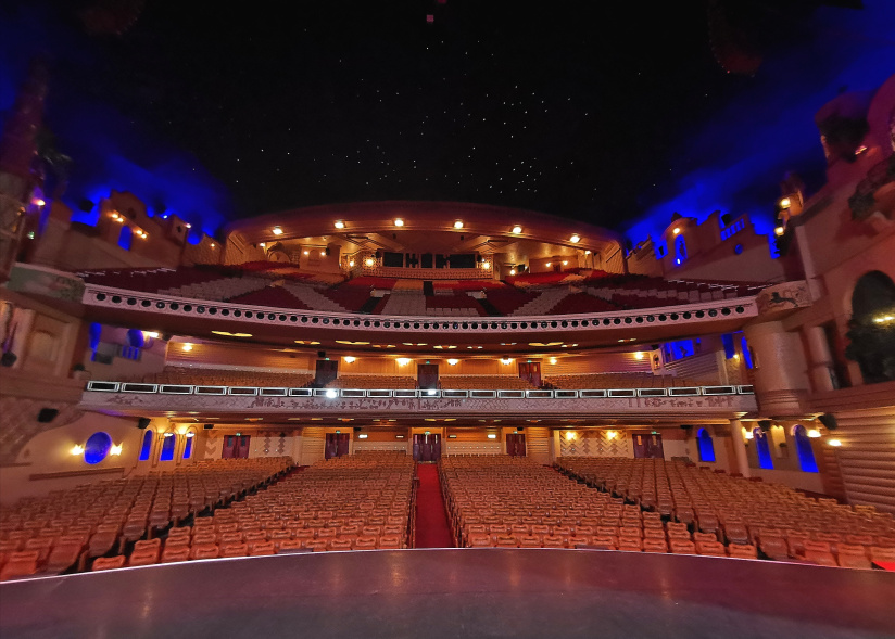 Le Grand Rex : le plus grand cinéma d'Europe