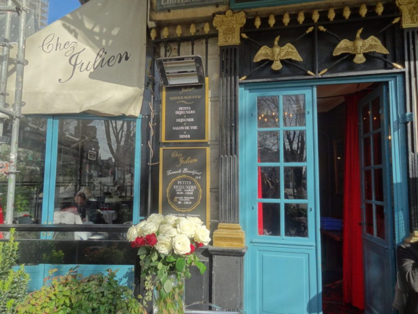 Le saviez-vous ? Cinq anciennes boutiques parisiennes inscrites aux monuments historiques