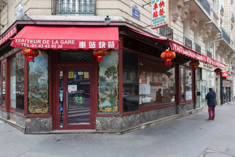 Le saviez-vous ? Cinq anciennes boutiques parisiennes inscrites aux monuments historiques